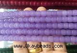 TBBS151 15 inches 7*8mm tube candy jade gemstone beads wholesale TBBS151 15 inches 7*8mm tube candy jade gemstone beads wholesale