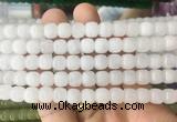 TBBS152 15 inches 7*8mm tube candy jade gemstone beads wholesale